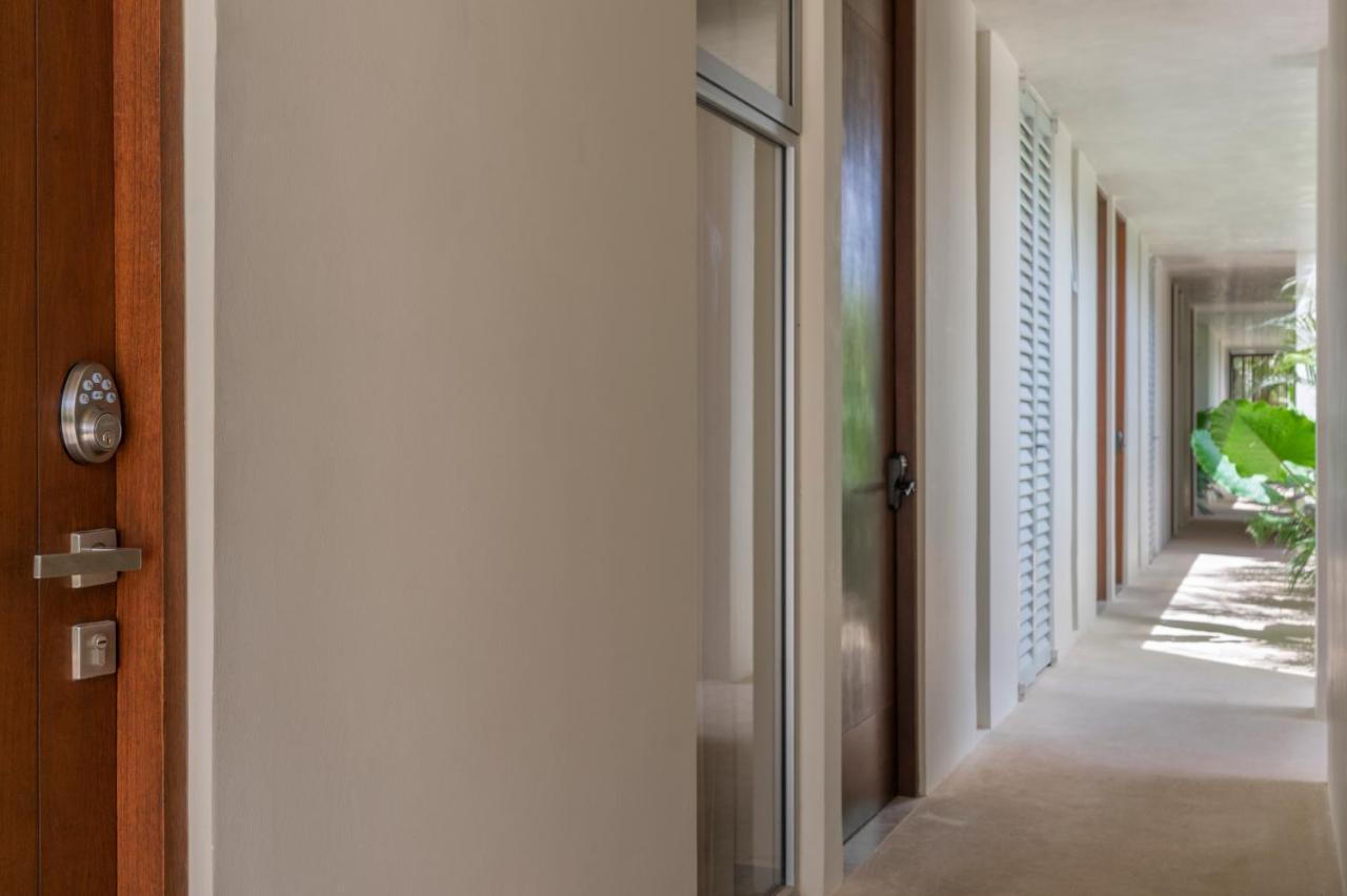 טולום Luxury Condo For 4 With Access To Pool - A203 מראה חיצוני תמונה
